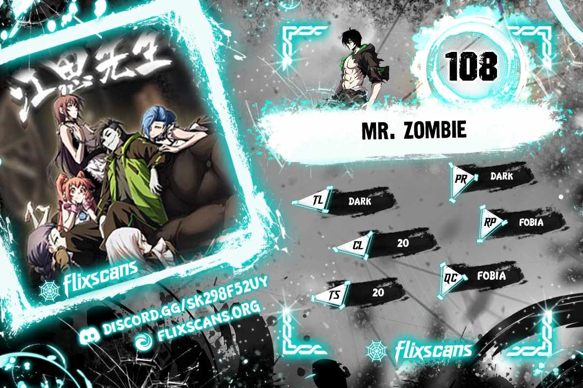 Mr. Zombie Chapter 108 1